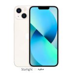 گوشی موبایل آیفون مدل ۱۳CH دو سیم کارت، 5G با رم 4 گیگابایت، ظرفیت 128 گیگابایت - Image 4