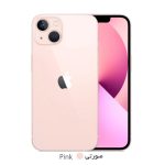 گوشی موبایل آیفون مدل ۱۳CH دو سیم کارت، 5G با رم 4 گیگابایت، ظرفیت 128 گیگابایت - Image 5