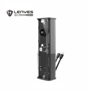 پاوربانک 20000 میلی آمپر LENYES مدل PX258D
