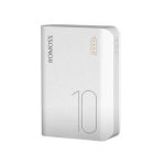 پاوربانک 10000 میلی‌آمپر Romoss مدل Sense 4S