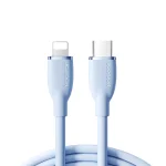 کابل تبدیل USB به Lightning جوی روم مدل S-A29 طول 1.2 متر - Image 2