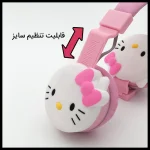 هدفون فانتزی بلوتوثی کیتی مدل AH-806D - Image 5