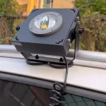 پرژکتور فندکی ماشین مناسب افرود و کمپ مدل MS-CDD060 - Image 8