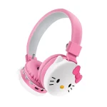 هدفون فانتزی بلوتوثی کیتی مدل AH-806D