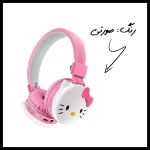 هدفون فانتزی بلوتوثی کیتی مدل AH-806D - Image 9