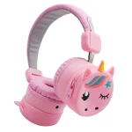 هدفون فانتزی بلوتوثی یونیکورنی مدل AH-807B - Image 4