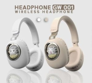 هدست بی‌سیم بلوتوثی مدل GW001 - Image 3