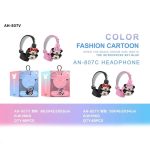 هدفون فانتزی بلوتوثی مدل AH-807V - Image 7