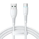 کابل تبدیل USB به تایپ سی JOYROOM مدلStarry Series A32 به طول یک متر - Image 2