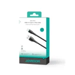 کابل تبدیل USB به تایپ سی JOYROOM مدلStarry Series A32 به طول یک متر - Image 3