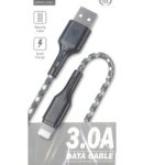 کابل تبدیل USB به لایتنینگ LENYES مدل LC940-I طول 1 متر - Image 2