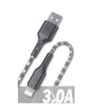 کابل تبدیل USB به لایتنینگ LENYES مدل LC940-I طول 1 متر