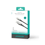 کابل تبدیل USB به لایتنینگ JOYROOM سری A27 طول 120 سانتی متر - Image 2