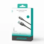 کابل تبدیل USB به لایتنینگ JOYROOM سری A25 مدل AL3 طول 120 سانتی متر - Image 2