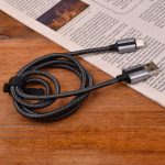 کابل تبدیل USB-C به لایتنینگ LENYES مدل LC513-TC طول 1 متر - Image 4