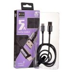 کابل تبدیل USB-C به لایتنینگ LENYES مدل LC513-TC طول 1 متر - Image 3