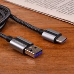 کابل تبدیل USB-C به لایتنینگ LENYES مدل LC513-TC طول 1 متر - Image 5