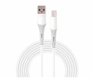 کابل تبدیل USB به تایپ سی LENYES مدل LC992TC به طول یک متر - Image 2