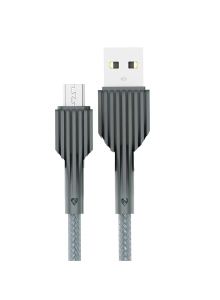 کابل تبدیل USB به میکرو یو اس بی LENYES مدل LC908V به طول یک متر - Image 2
