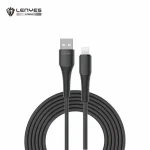 کابل تبدیل USB به لایتنینگ LENYES مدل LC992I به طول یک متر