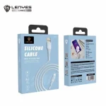 کابل تبدیل USB به لایتنینگ LENYES مدل LC992I به طول یک متر - Image 4