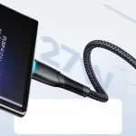 کابل تبدیل USB به تایپ سی JOYROOM مدلStarry Series A32 به طول یک متر - Image 8