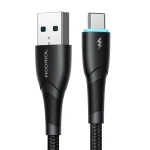 کابل تبدیل USB به تایپ سی JOYROOM مدلStarry Series A32 به طول یک متر - Image 6