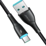 کابل تبدیل USB به تایپ سی JOYROOM مدلStarry Series A32 به طول یک متر - Image 7