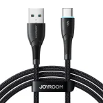 کابل تبدیل USB به تایپ سی JOYROOM مدلStarry Series A32 به طول یک متر