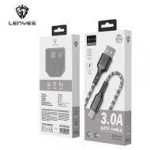 کابل تبدیل USB به تایپ سی LENYES مدل LC940-C طول 1 متر - Image 2