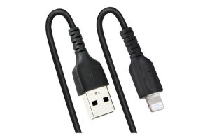 کابل تبدیل USB به لایتنینگ LENYES مدل LC998I طول 200 سانتی متر - Image 2