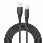 کابل تبدیل USB به میکرو یو اس بی LENYES مدل LC992V به طول یک متر