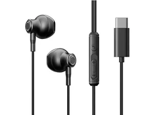 هندزفری تایپ سی و سیمی جوی روم مدل JR-EC07