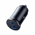  شارژر فندکی دو پورت 30 وات جوی روم مدل JR-CCN06 - Image 4