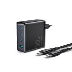 شارژر دیواری فست 140 وات جوی روم مدل JR-TCG05