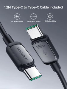 شارژر همراه 65 وات جوی روم مدل PBF05 با ظرفیت 30000 میلی آمپر ساعت - Image 9