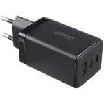 شارژر دیواری GaN فست شارژ 65 وات Joyroom مدل JR-TCG01 با کابل تایپ سی - Image 3