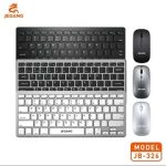 کیبورد و ماوس بی‌سیم JEQANG مدل JB-326 - Image 4
