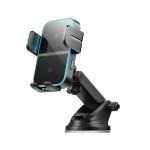 پایه نگهدارنده موبایل و شارژر وایرلس داشبوردی جوی روم مدل S JR-ZS246
