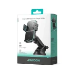 پایه نگهدارنده موبایل و شارژر وایرلس داشبوردی جوی روم مدل S JR-ZS246 - Image 2