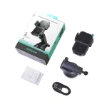 پایه نگهدارنده موبایل و شارژر وایرلس داشبوردی جوی روم مدل S JR-ZS246 - Image 3