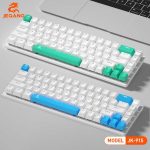 کیبورد و ماوس بی‌سیم JEQANG مدل JK-915 - Image 2