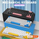 کیبورد و ماوس بی‌سیم JEQANG مدل JK-915 - Image 3