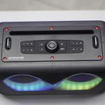 اسپیکر بلوتوثی قابل حمل مانستر (MONSTER) مدل Musicbox Go - Image 5