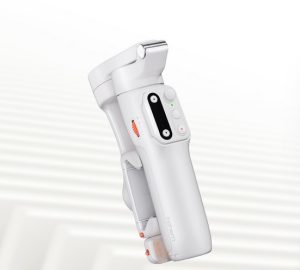 گیمبال حرفه ای همراه با لرزش گیر مدل Hohem iSteady V3 - Image 3