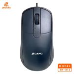 ماوس سیم دار JEQANG مدل JM-016