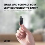 دانگل و گیرنده بلوتوث صدا LENYES مدل LR205 - Image 9