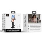 گیمبال و پایه مونوپاد Lenyes مدل LPH106 با قابلیت چرخش ۳۶۰ درجه - Image 9
