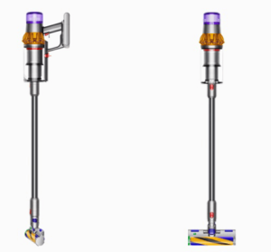جارو شارژی دایسون مدل DYSON V15 Cordless Vacuum Cleaner - Image 3