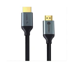 کابل انتقال تصویر دو سر HDMI کوتتسی مدل 87101 به طول 1.2 متر